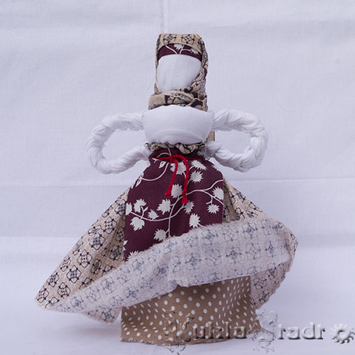 Кукла Барыня, нижняя юбка Кукла Барыня, нижняя юбка