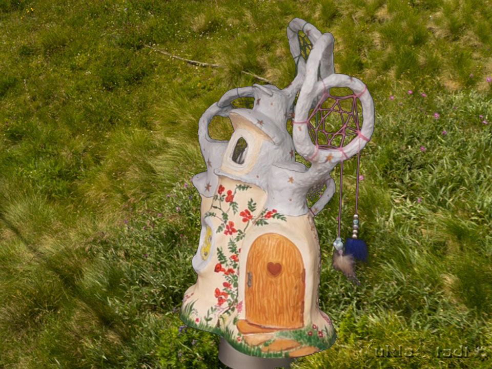 Дом для ловца снов 3