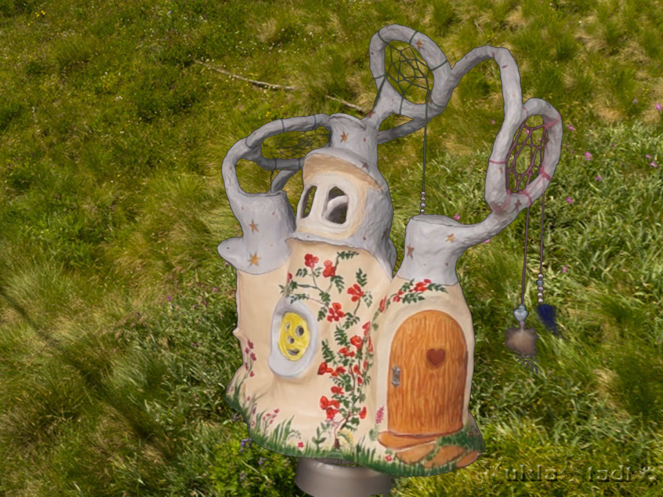 Дом для ловца снов 4