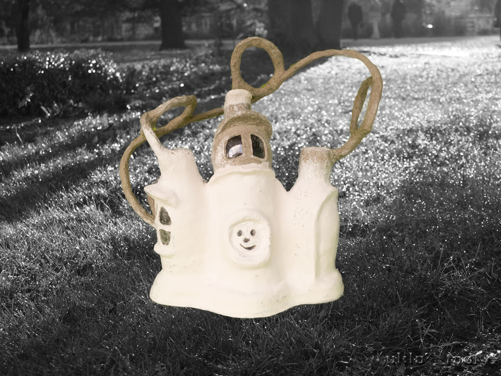 Дом для ловца снов 9