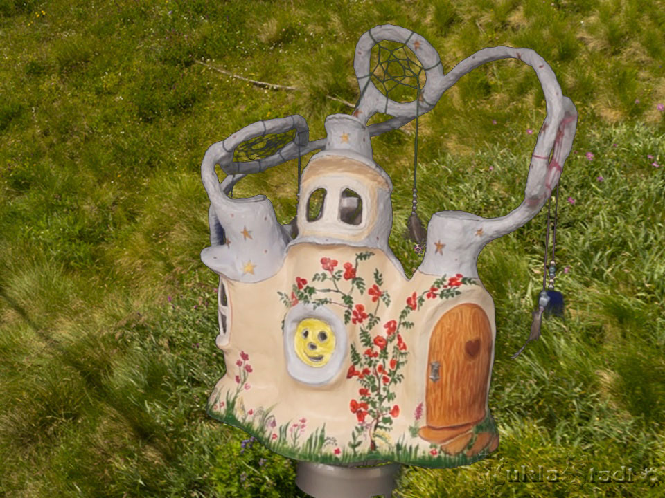 Дом для ловца снов 1