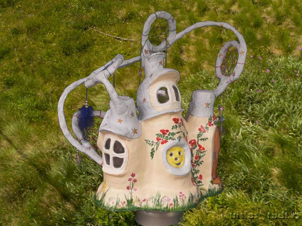 Дом для ловца снов 11