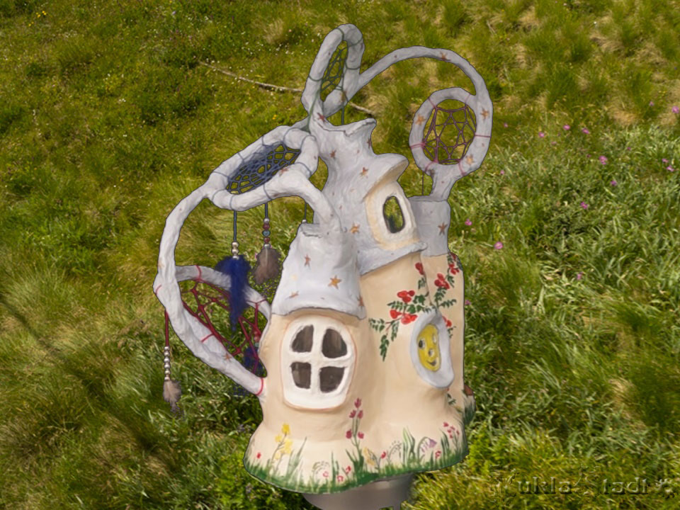 Дом для ловца снов 5