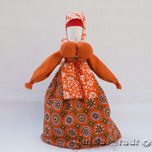 Кукла Коляда  