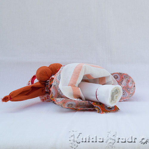 Кукла Коляда, основа   