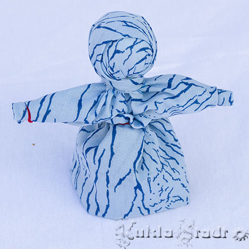 Кукла Мокридина на дождь