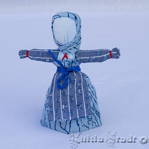 Кукла Мокридина от дождя