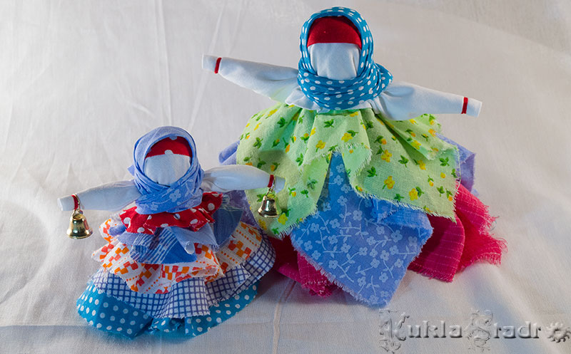 Кукла Колокольчик Кукла Колокольчик