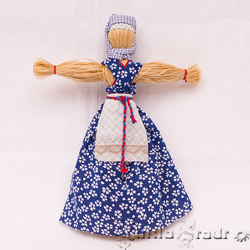 Кукла Кукушка, образ девушки