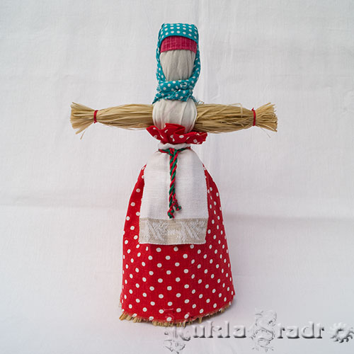 Кукла Масленица 