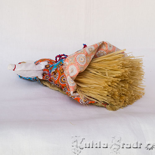 Кукла Метлушка, основа куклы