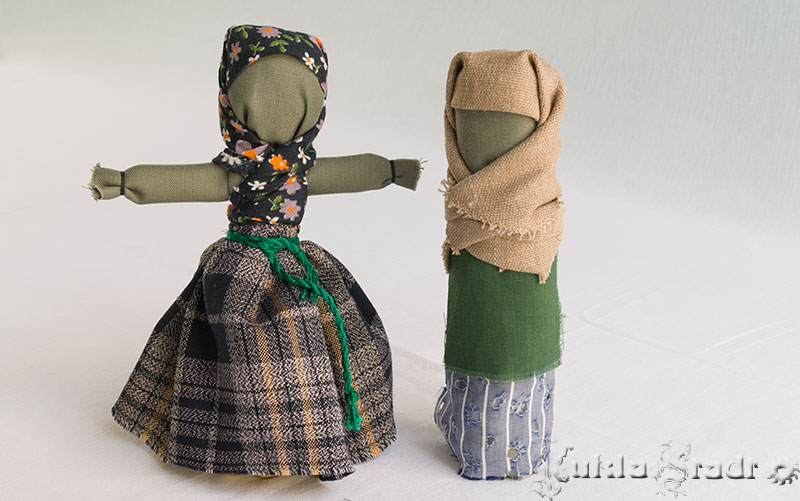 Кукла Недоля