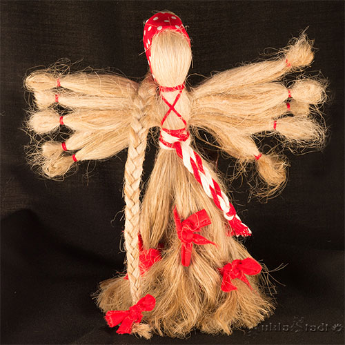 Кукла Десятиручка