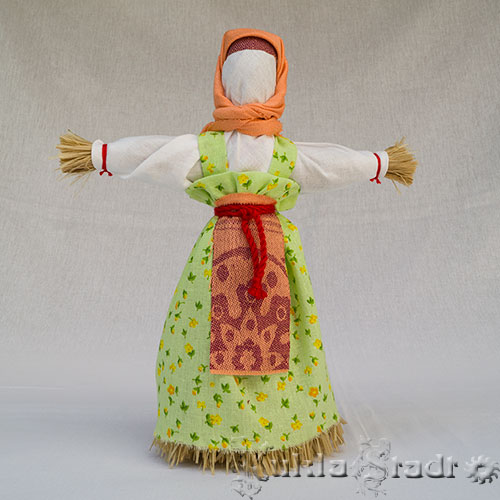 Кукла Кострома 