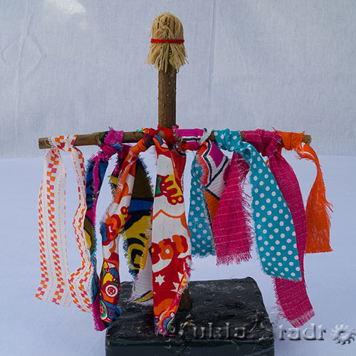 Кукла Крестец