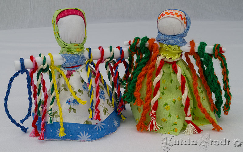 Кукла Купавка