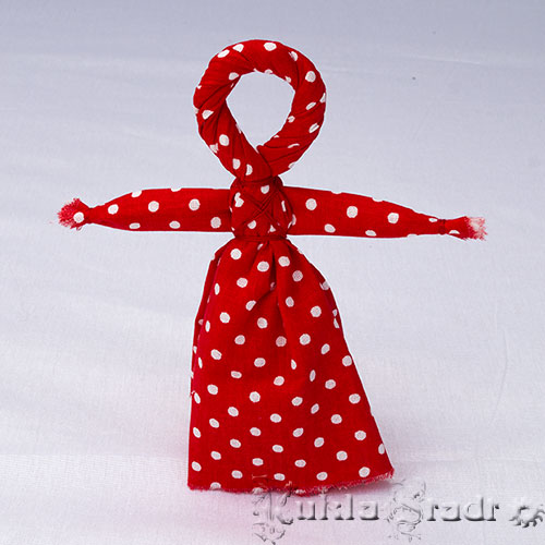 Кукла Кувадка