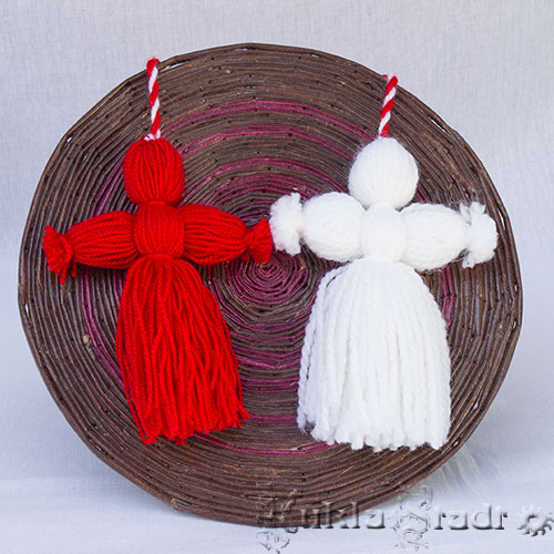 Кукла Мартиничка