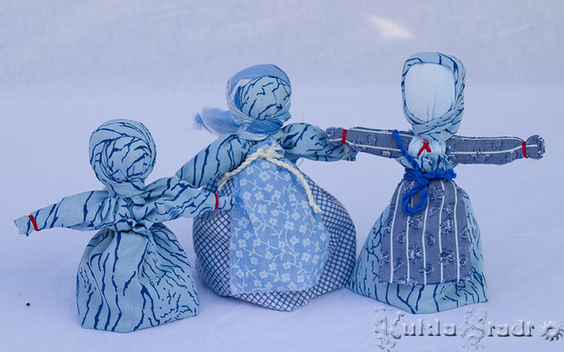 Кукла Мокридина