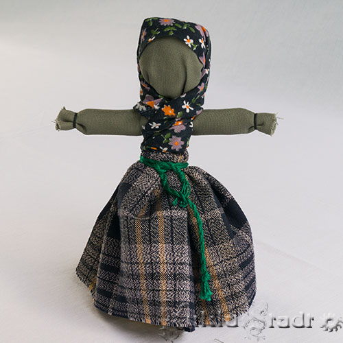 Кукла Недоля