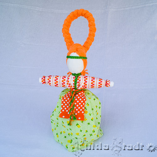 Кукла Первоцвет