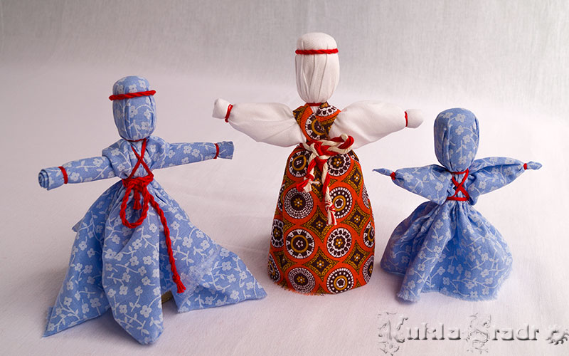 Отдарок на подарок, варианты изготовления