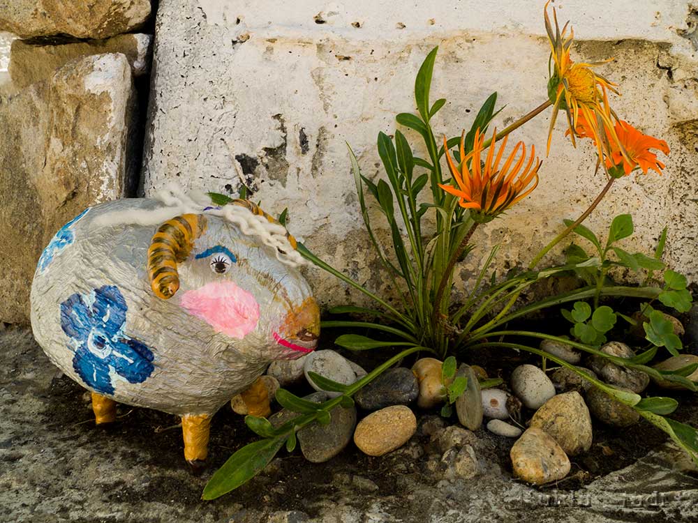  Кукла Овечка Жанетта_4