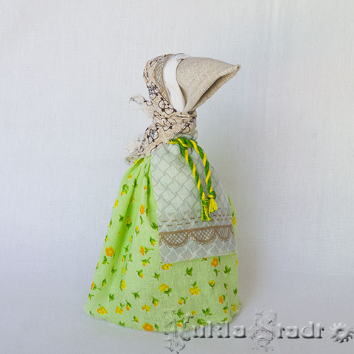 Кукла Сорока