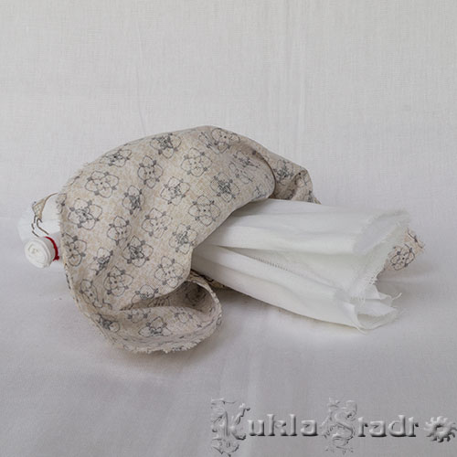 Кукла Суховейка, основа куклы  